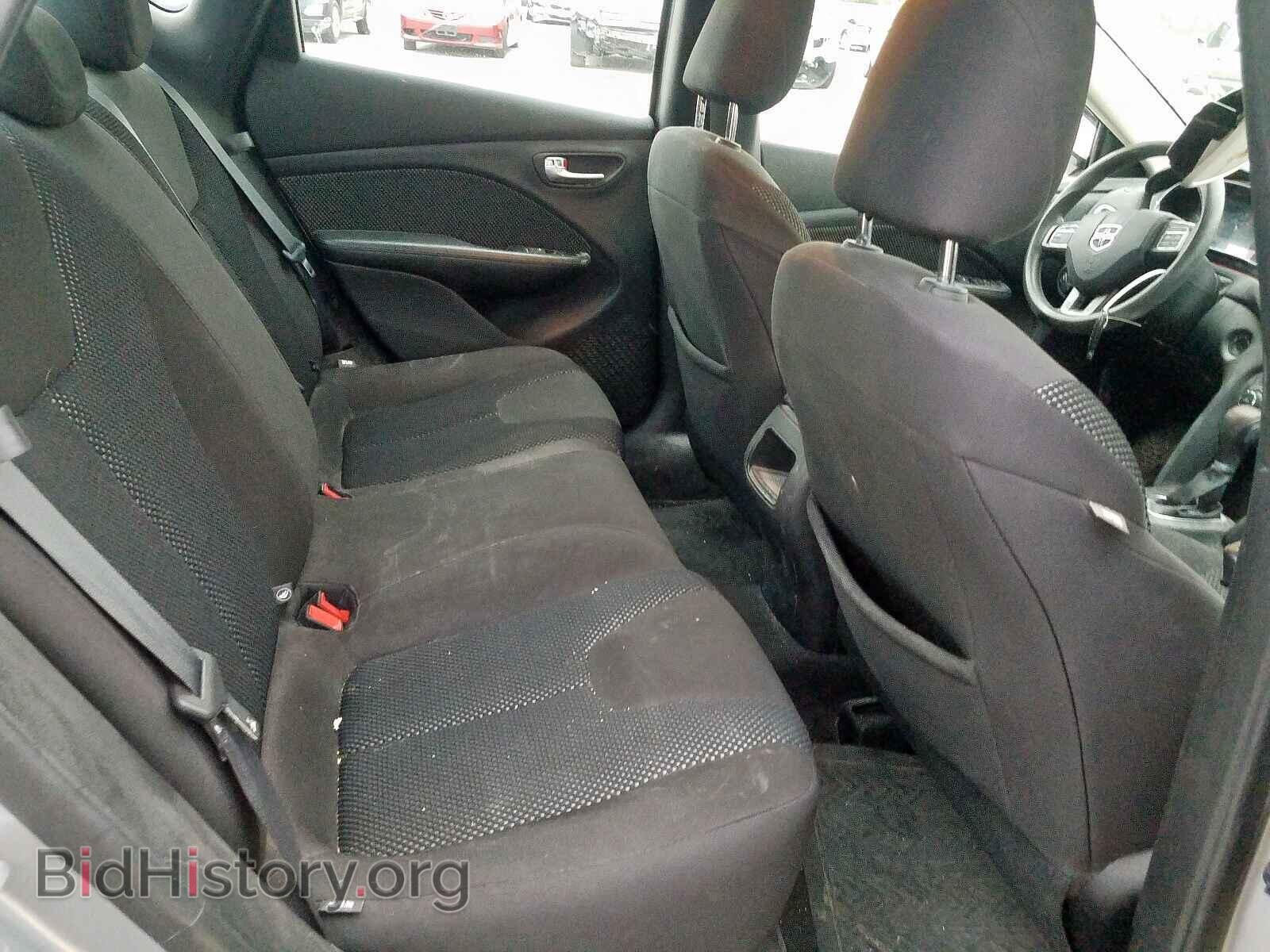 2015 DODGE DART - VIN: 1C3CDFAA5FD364058 - Фото 6