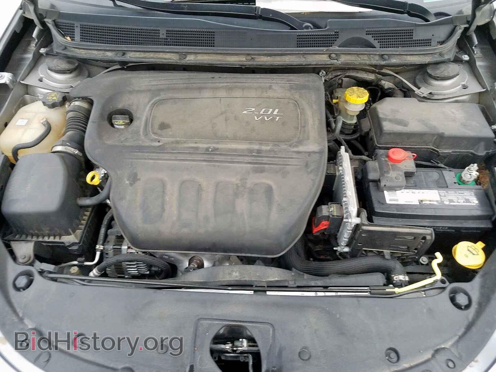2015 DODGE DART - VIN: 1C3CDFAA5FD364058 - Фото 7