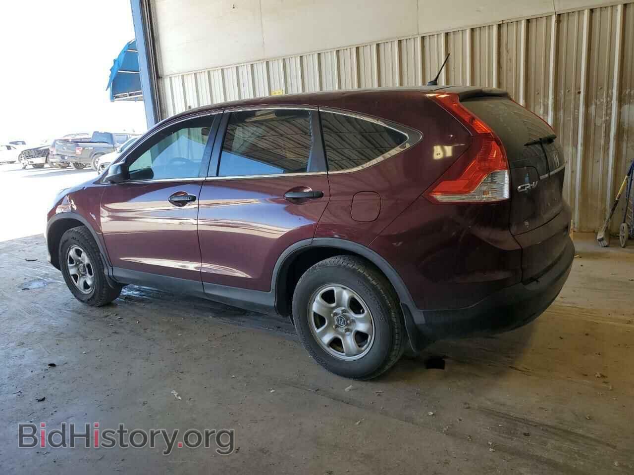 2014 HONDA CRV - VIN: 5J6RM3H33EL014311 - Фото 2