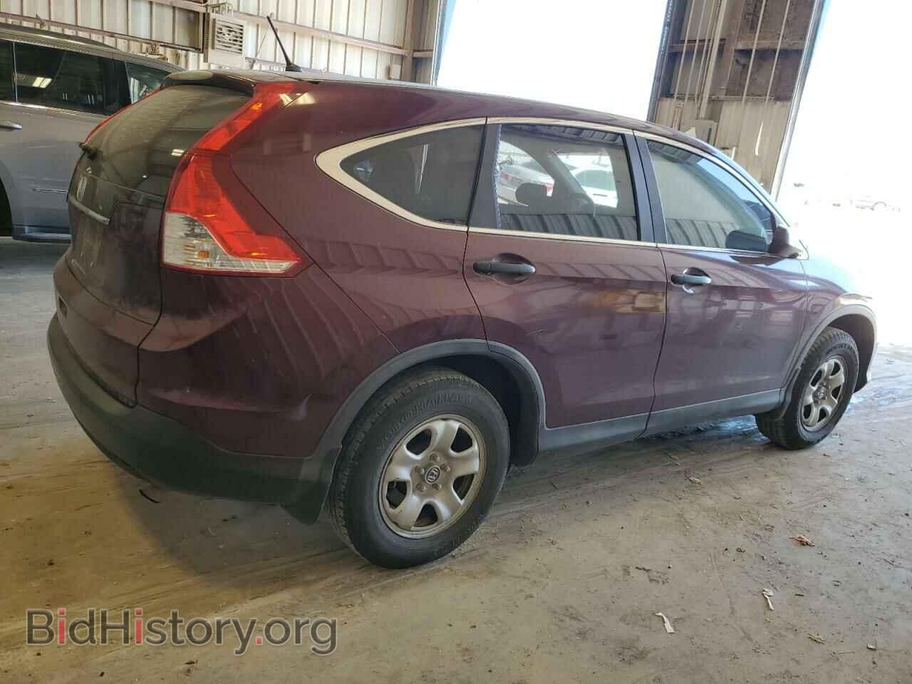 2014 HONDA CRV - VIN: 5J6RM3H33EL014311 - Фото 3