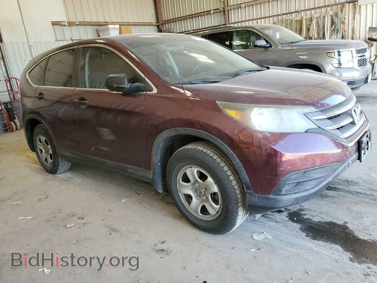 2014 HONDA CRV - VIN: 5J6RM3H33EL014311 - Фото 4