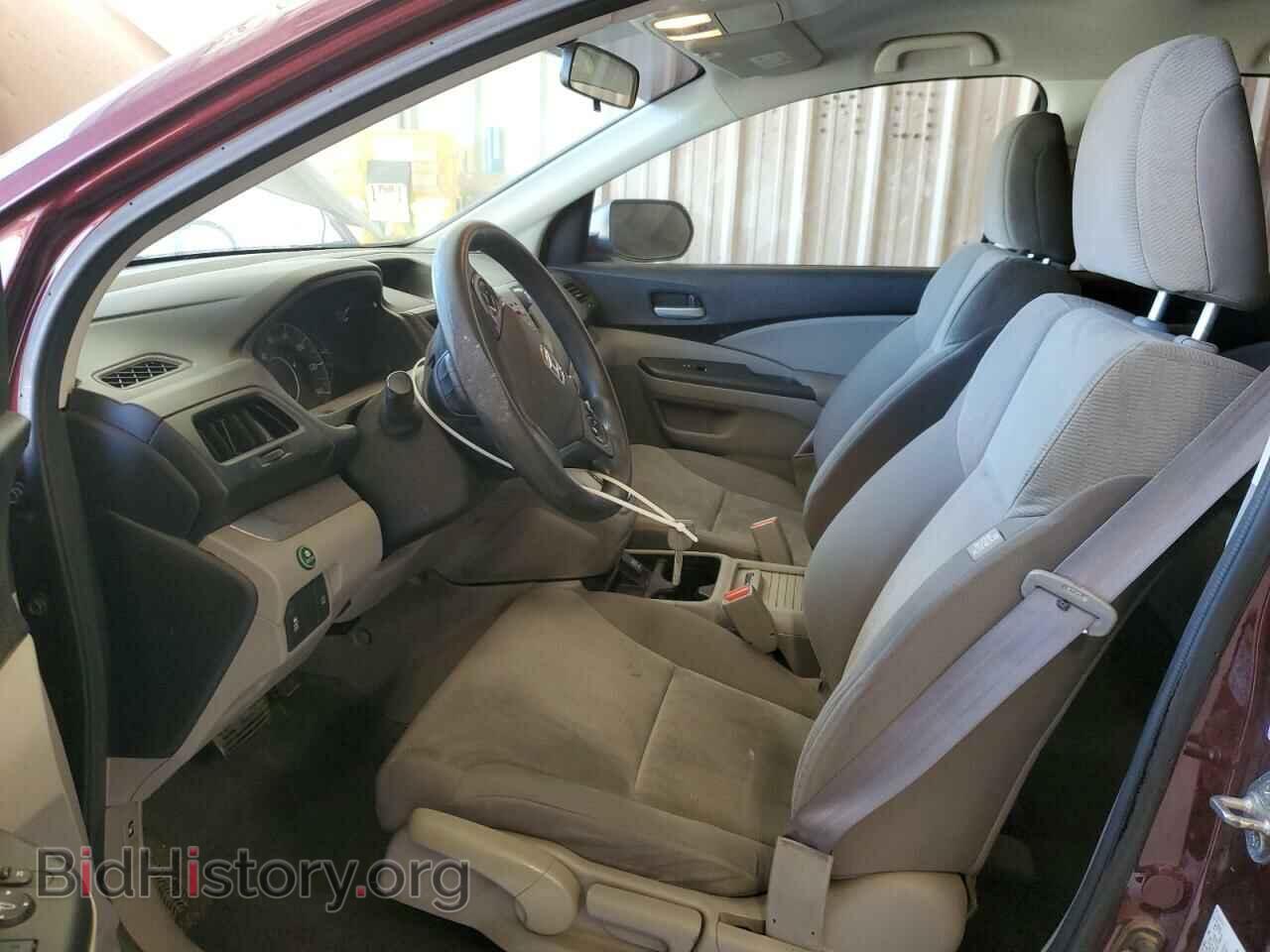 2014 HONDA CRV - VIN: 5J6RM3H33EL014311 - Фото 7