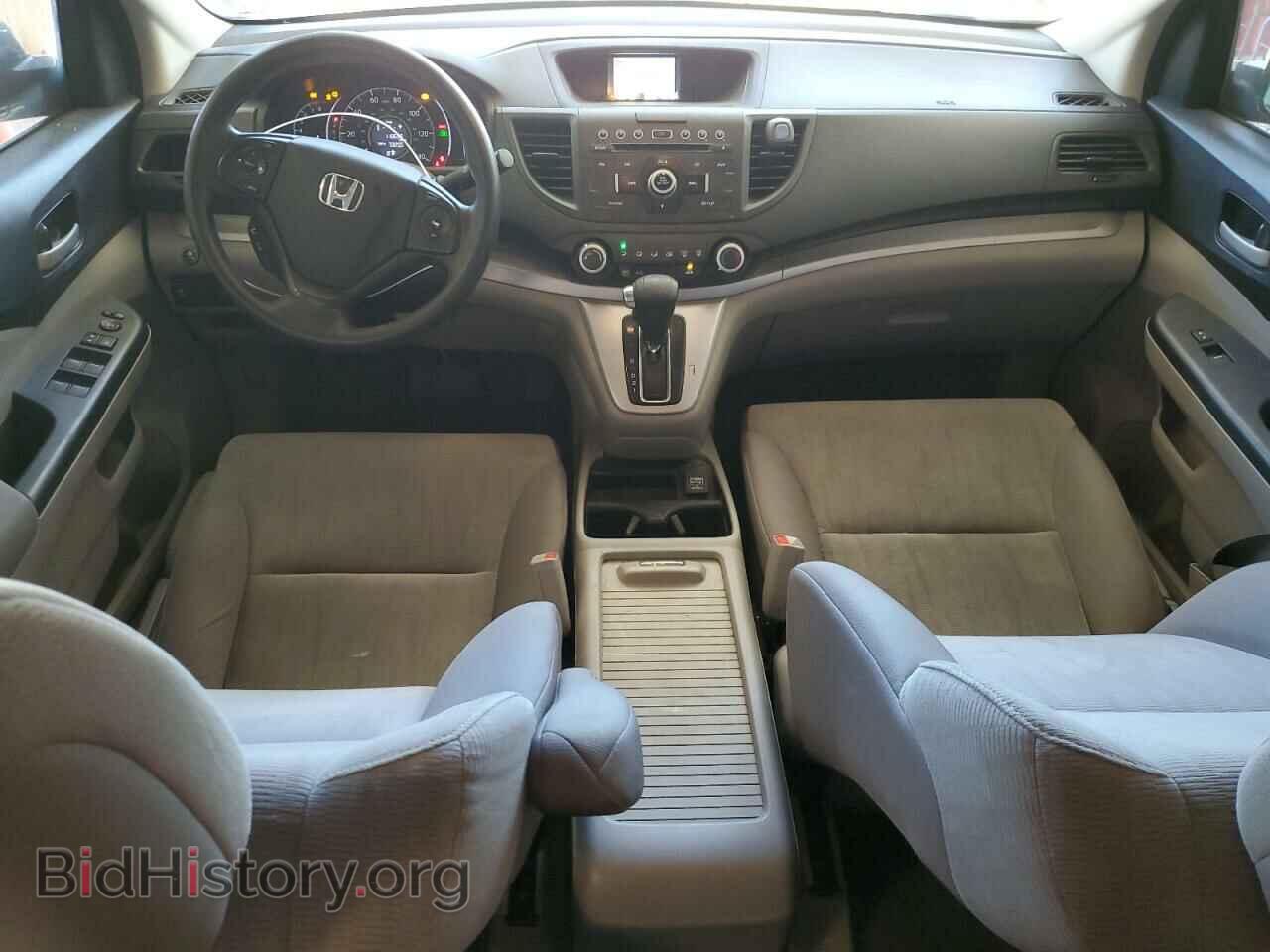 2014 HONDA CRV - VIN: 5J6RM3H33EL014311 - Фото 8