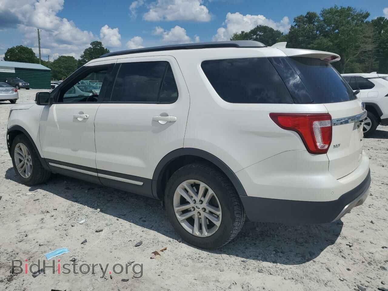 2017 FORD EXPLORER - VIN: 1FM5K7D81HGC29259 - Фото 2
