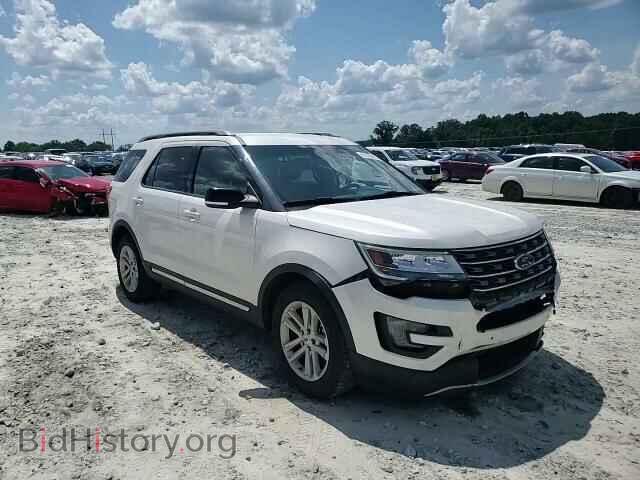 2017 FORD EXPLORER - VIN: 1FM5K7D81HGC29259 - Фото 14