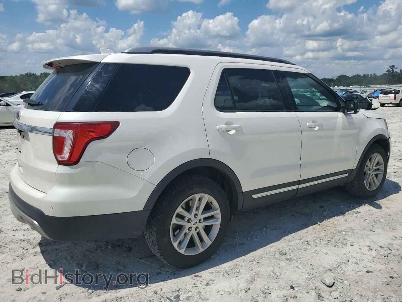 2017 FORD EXPLORER - VIN: 1FM5K7D81HGC29259 - Фото 3