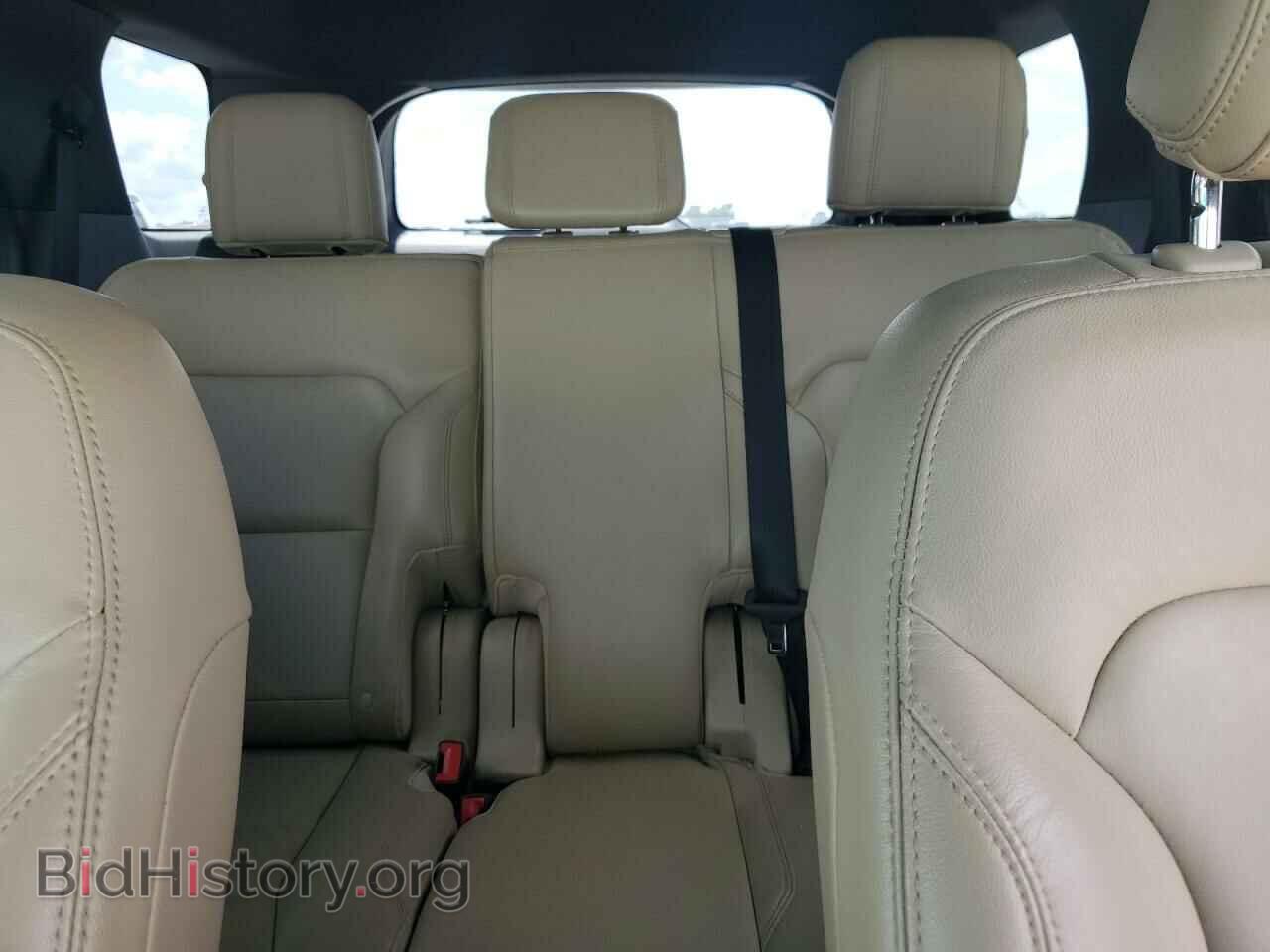 2017 FORD EXPLORER - VIN: 1FM5K7D81HGC29259 - Фото 10