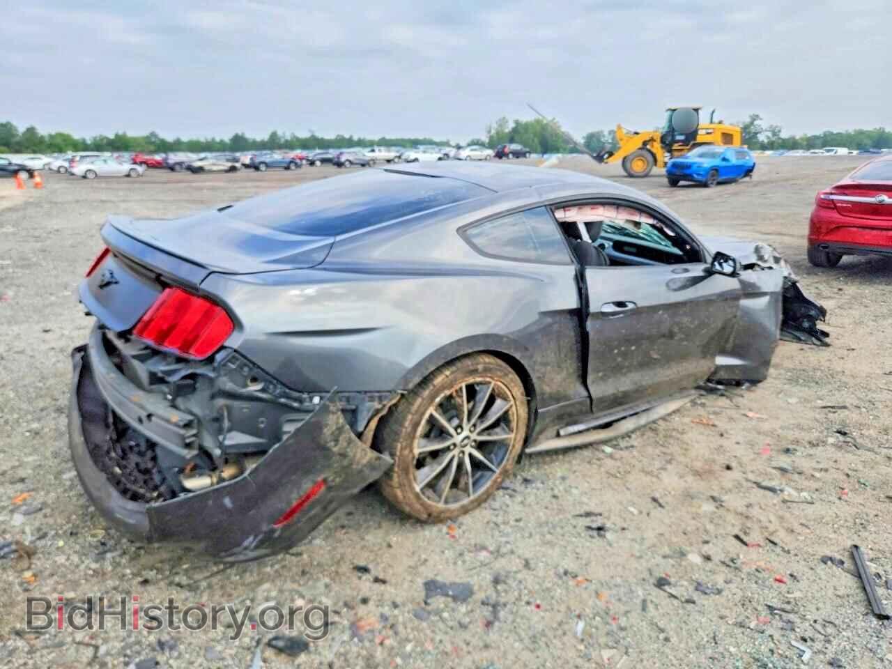 2015 FORD MUSTANG - VIN: 1FA6P8TH2F5351483 - Photo 3