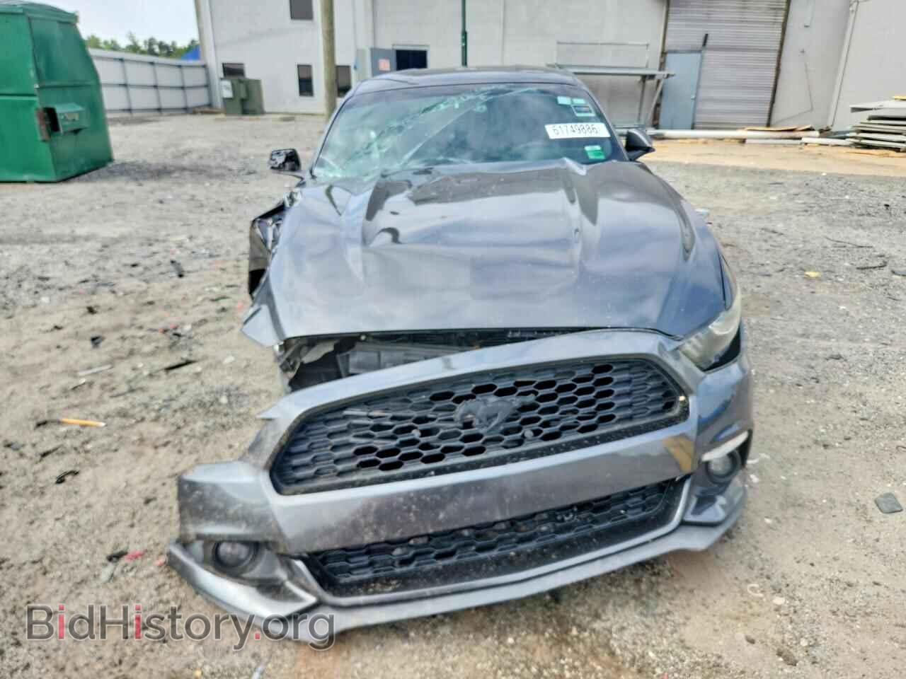 2015 FORD MUSTANG - VIN: 1FA6P8TH2F5351483 - Photo 5