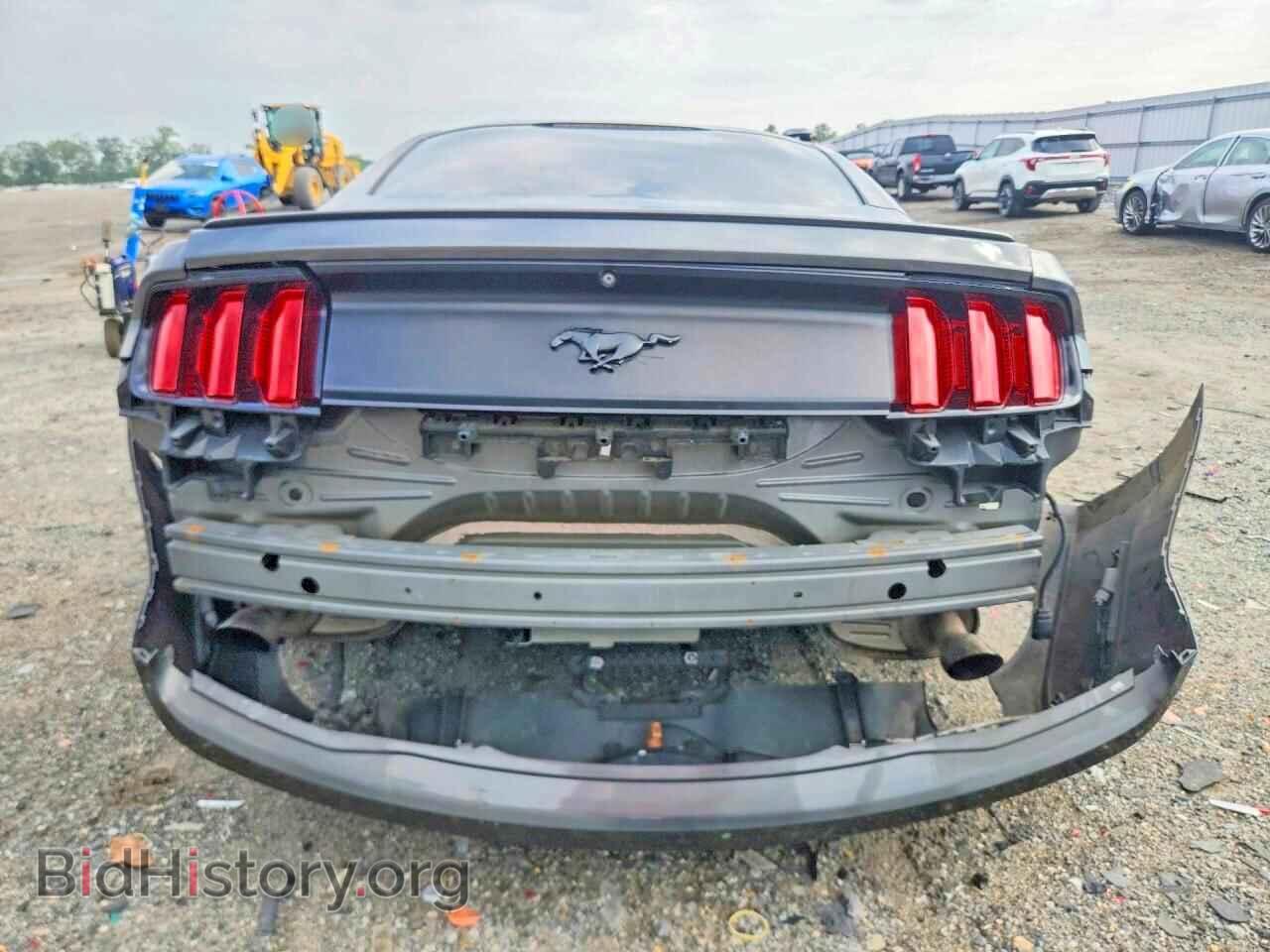 2015 FORD MUSTANG - VIN: 1FA6P8TH2F5351483 - Photo 6