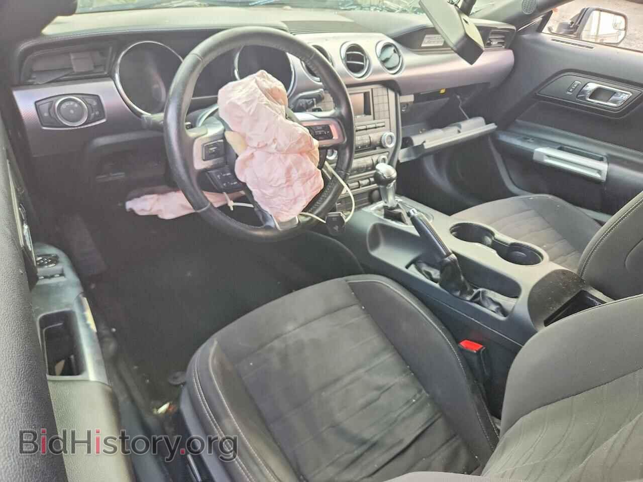 2015 FORD MUSTANG - VIN: 1FA6P8TH2F5351483 - Photo 8