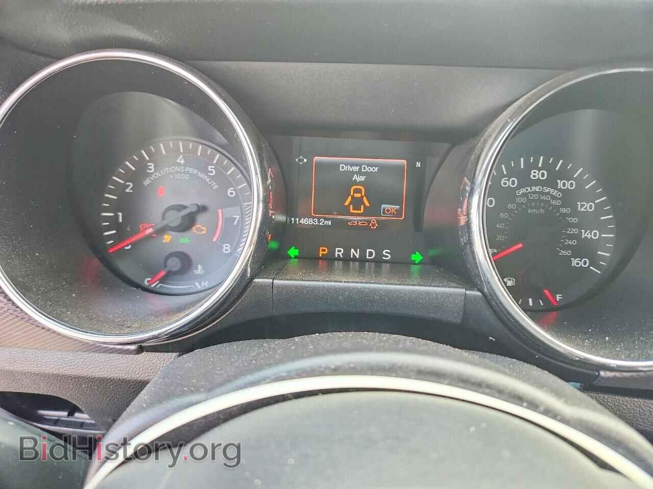 2015 FORD MUSTANG - VIN: 1FA6P8TH2F5351483 - Photo 9