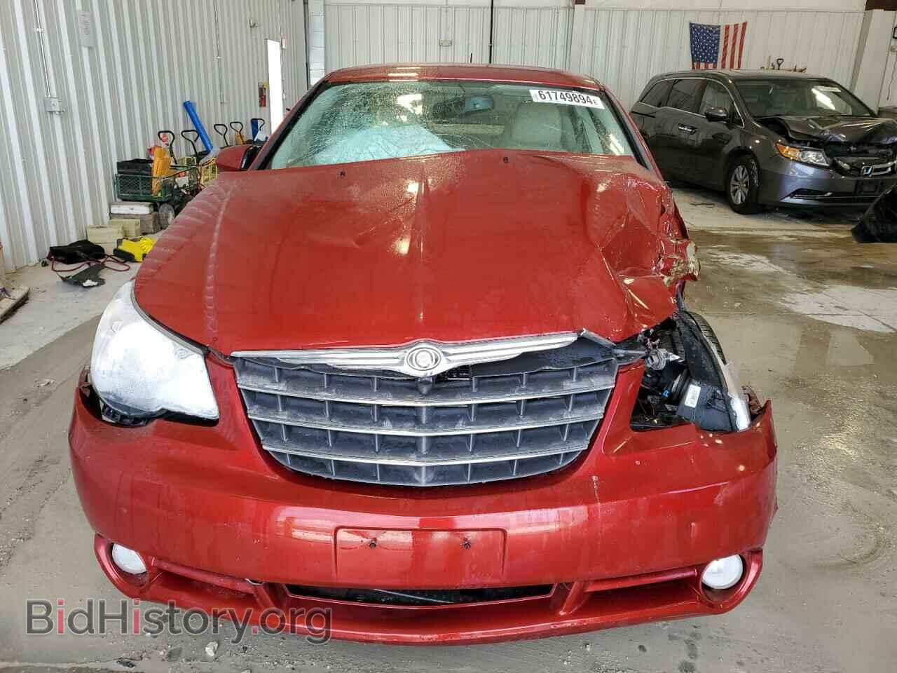 2010 CHRYSLER SEBRING - VIN: 1C3CC5FB0AN151536 - Фото 5