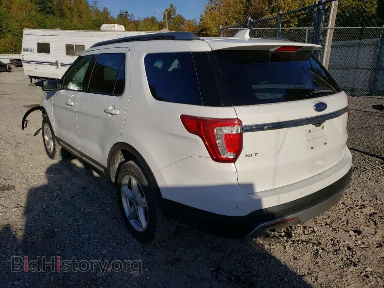 2016 FORD EXPLORER - VIN: 1FM5K8D86GGA58268 - Фото 3