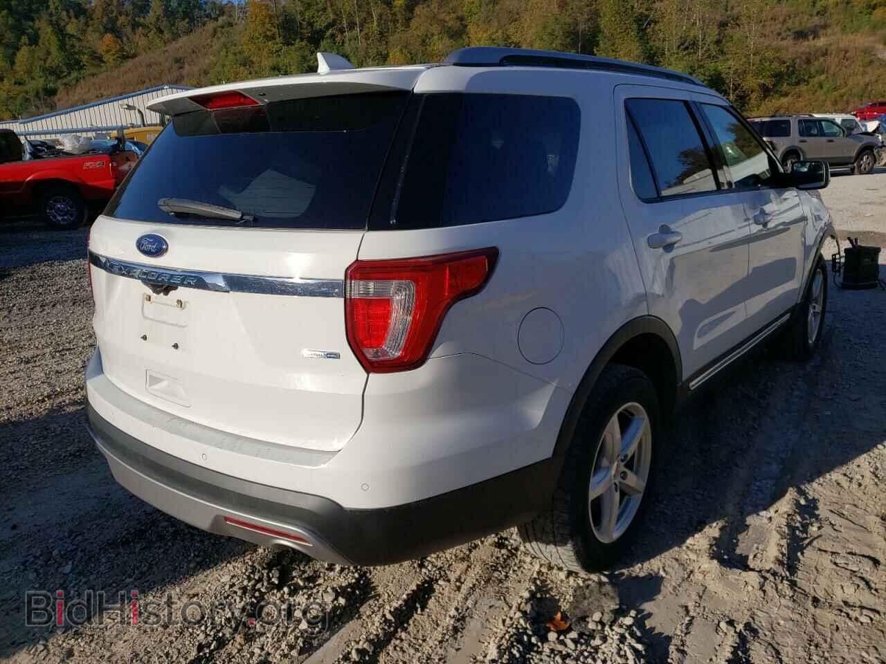 2016 FORD EXPLORER - VIN: 1FM5K8D86GGA58268 - Фото 4
