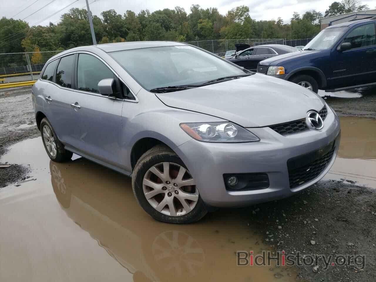 Photo JM3ER293380170487 - MAZDA CX-7 2008