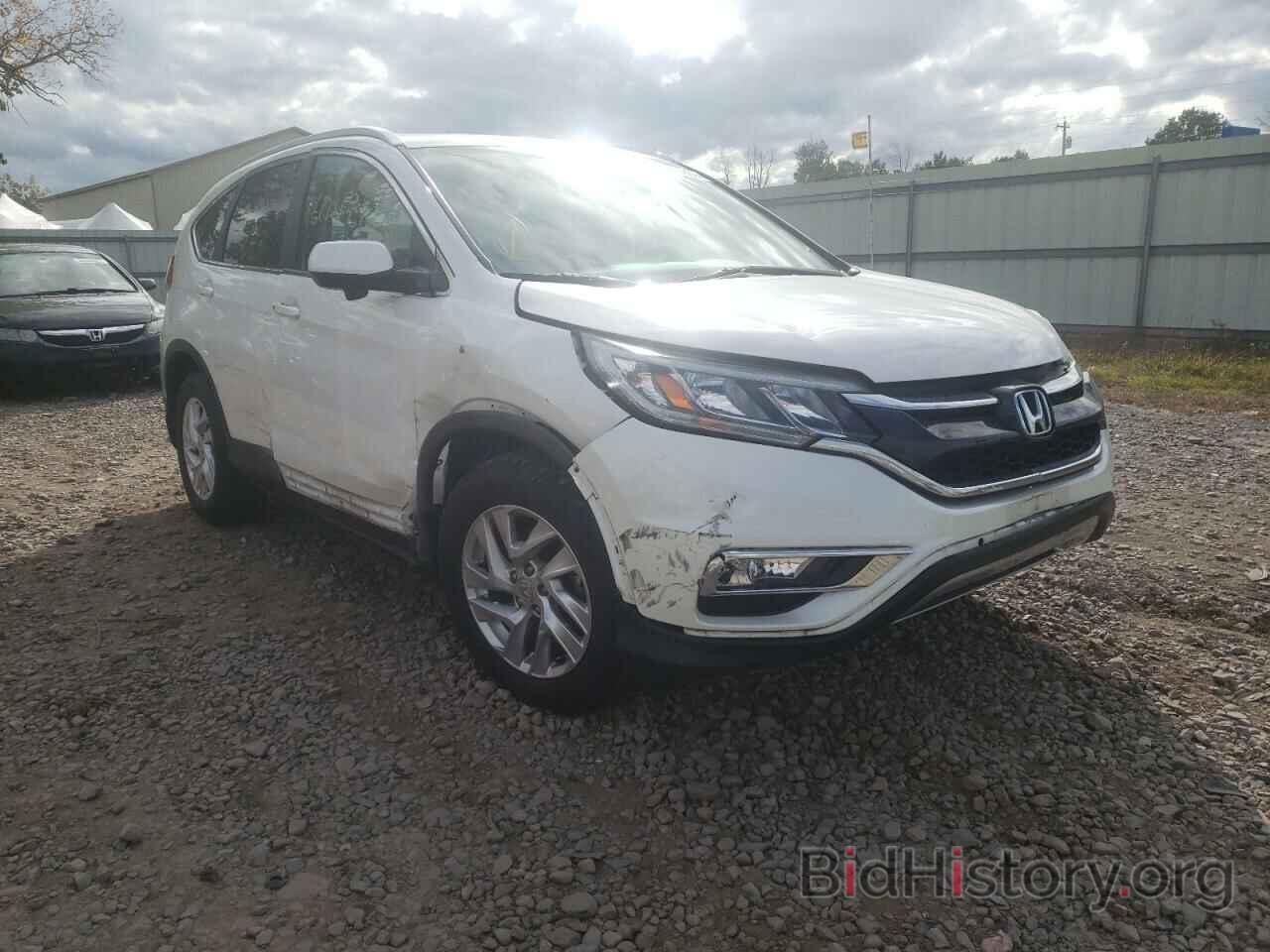 Photo 5J6RM4H7XFL125254 - HONDA CRV 2015