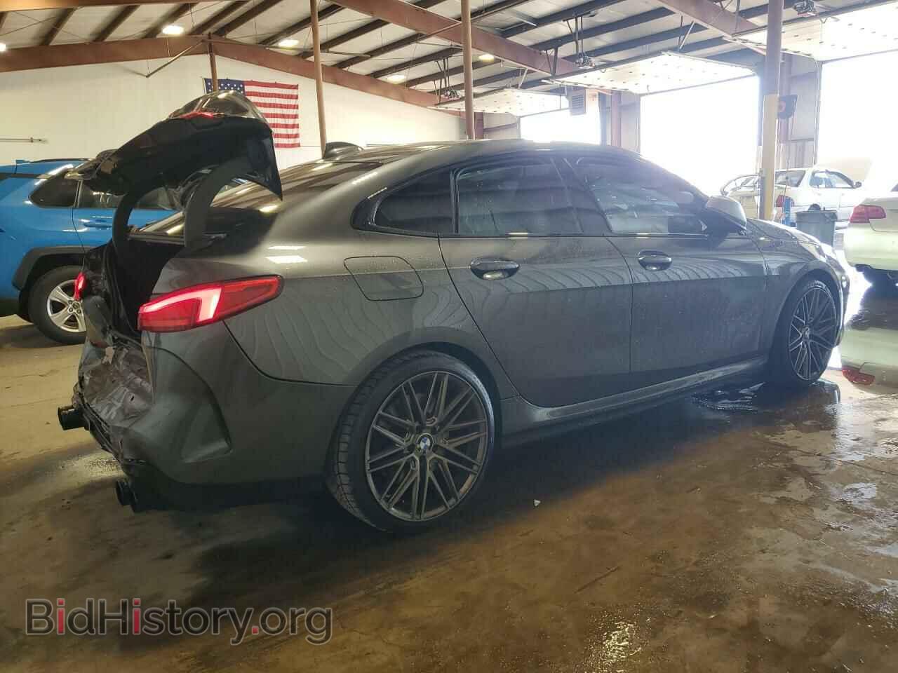 2021 BMW M2 - VIN: WBA13AL01M7G56055 - Photo 3