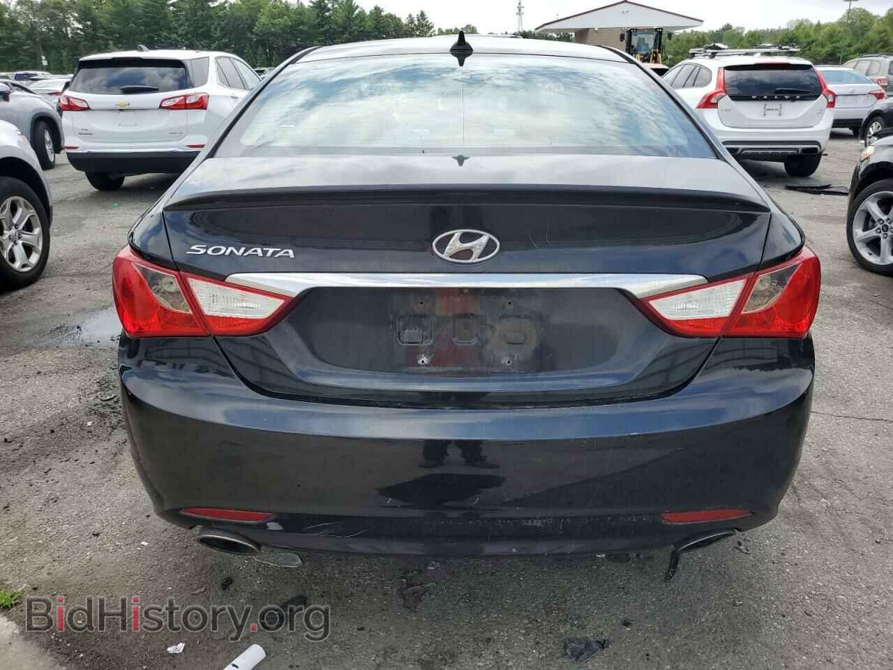 2012 HYUNDAI SONATA - VIN: 5NPEC4ACXCH328305 - Фото 6