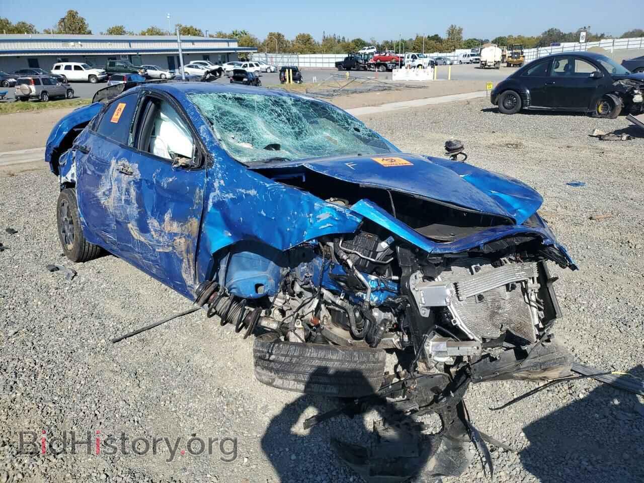 Photo 1C3CDFBB3FD435944 - DODGE DART 2015