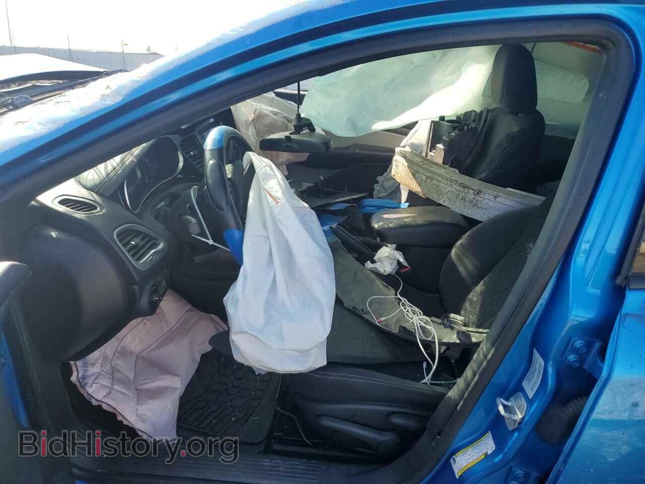 2015 DODGE DART - VIN: 1C3CDFBB3FD435944 - Photo 5