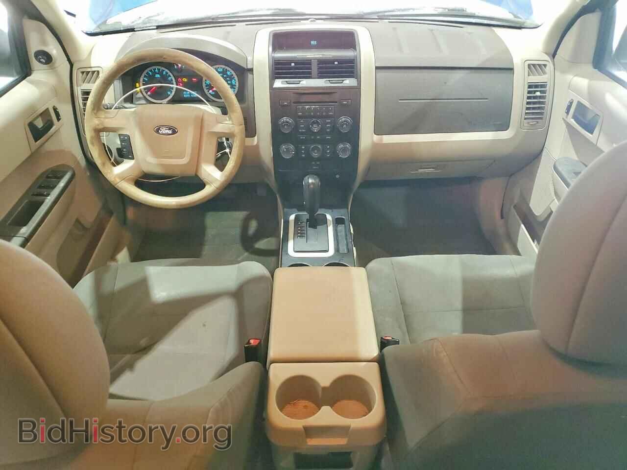 2012 FORD ESCAPE - VIN: 1FMCU0C75CKB94362 - Фото 8