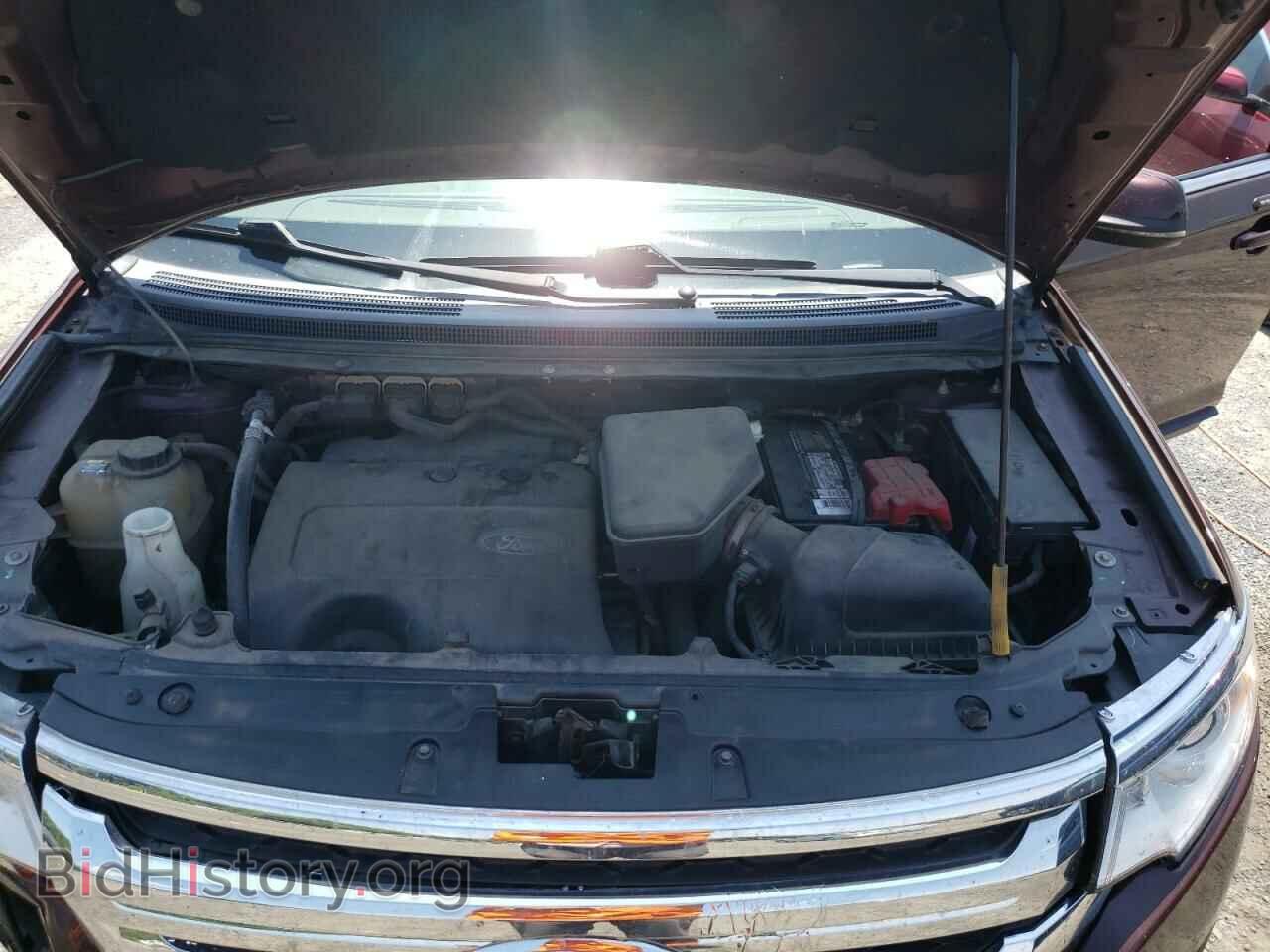 2012 FORD EDGE - VIN: 2FMDK4KC1CBA39110 - Фото 12