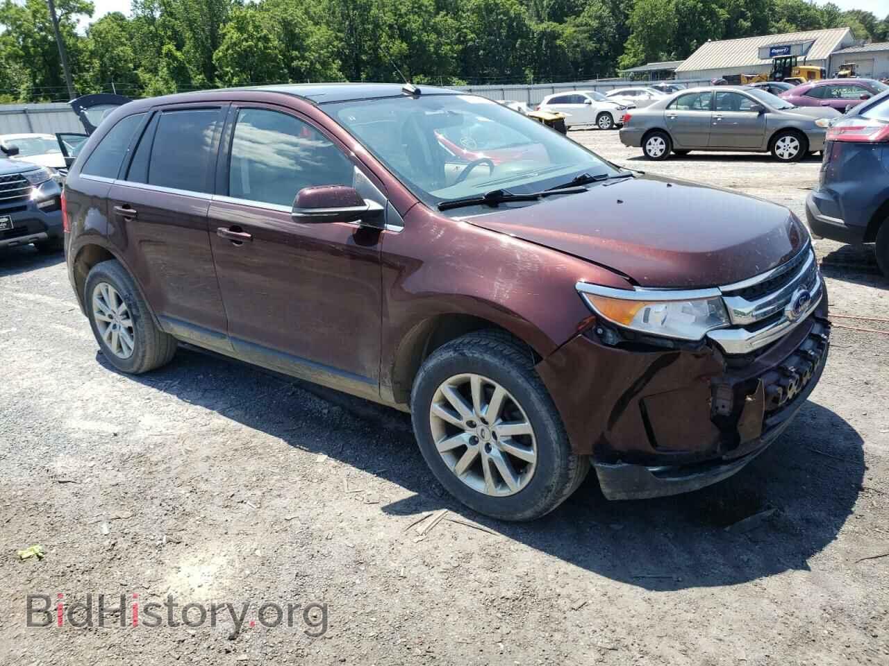 2012 FORD EDGE - VIN: 2FMDK4KC1CBA39110 - Фото 4