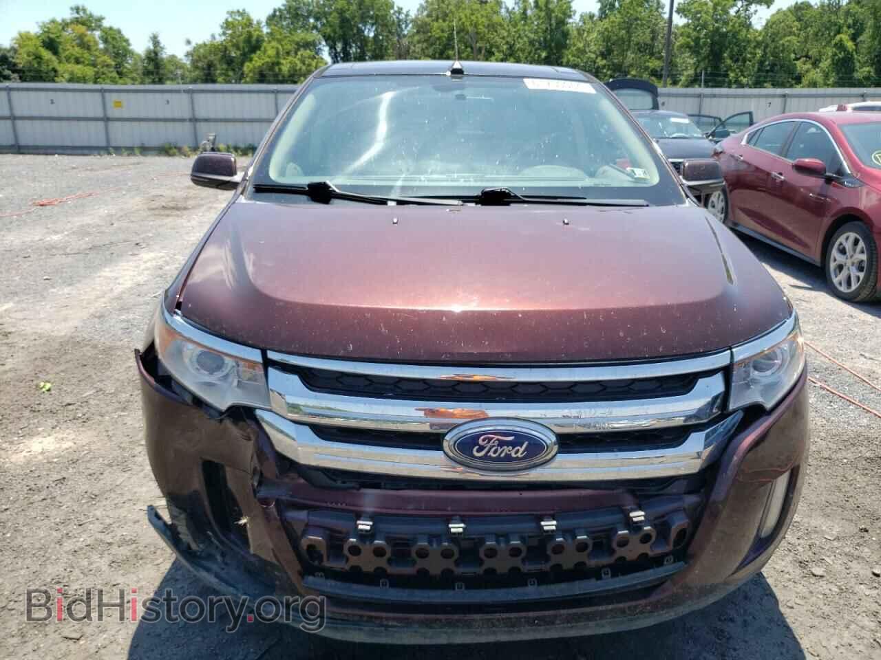 2012 FORD EDGE - VIN: 2FMDK4KC1CBA39110 - Фото 5