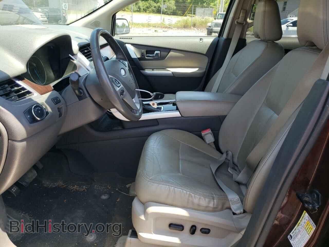 2012 FORD EDGE - VIN: 2FMDK4KC1CBA39110 - Фото 7