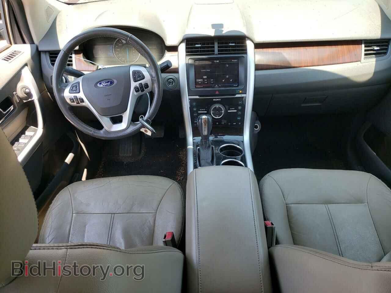 2012 FORD EDGE - VIN: 2FMDK4KC1CBA39110 - Фото 8