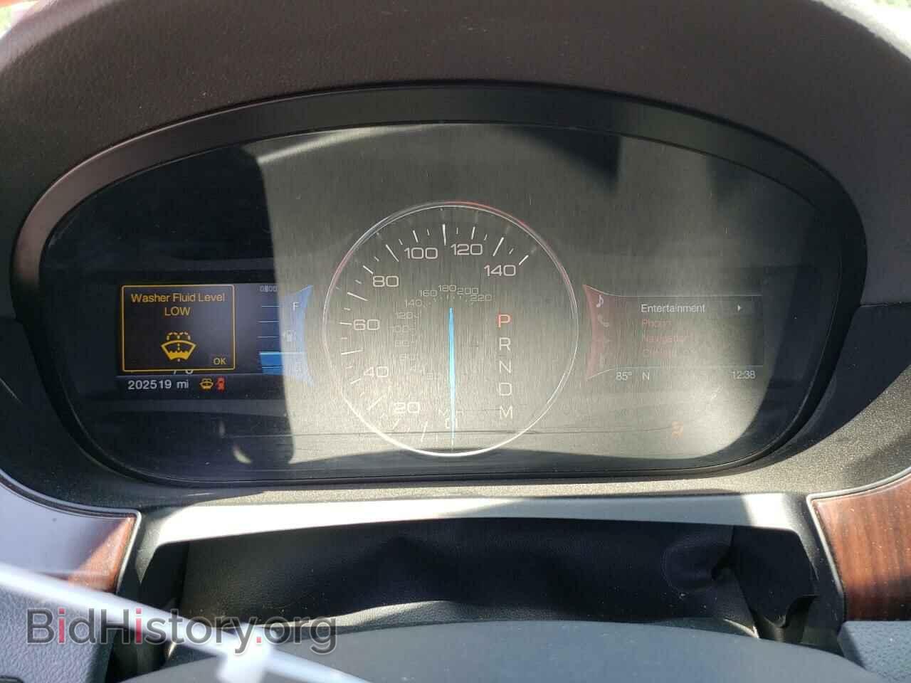 2012 FORD EDGE - VIN: 2FMDK4KC1CBA39110 - Фото 9
