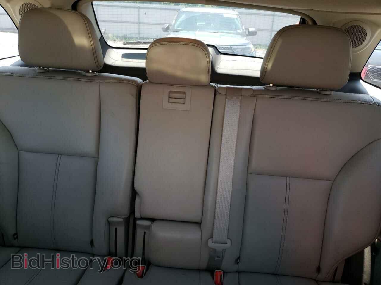 2012 FORD EDGE - VIN: 2FMDK4KC1CBA39110 - Фото 10
