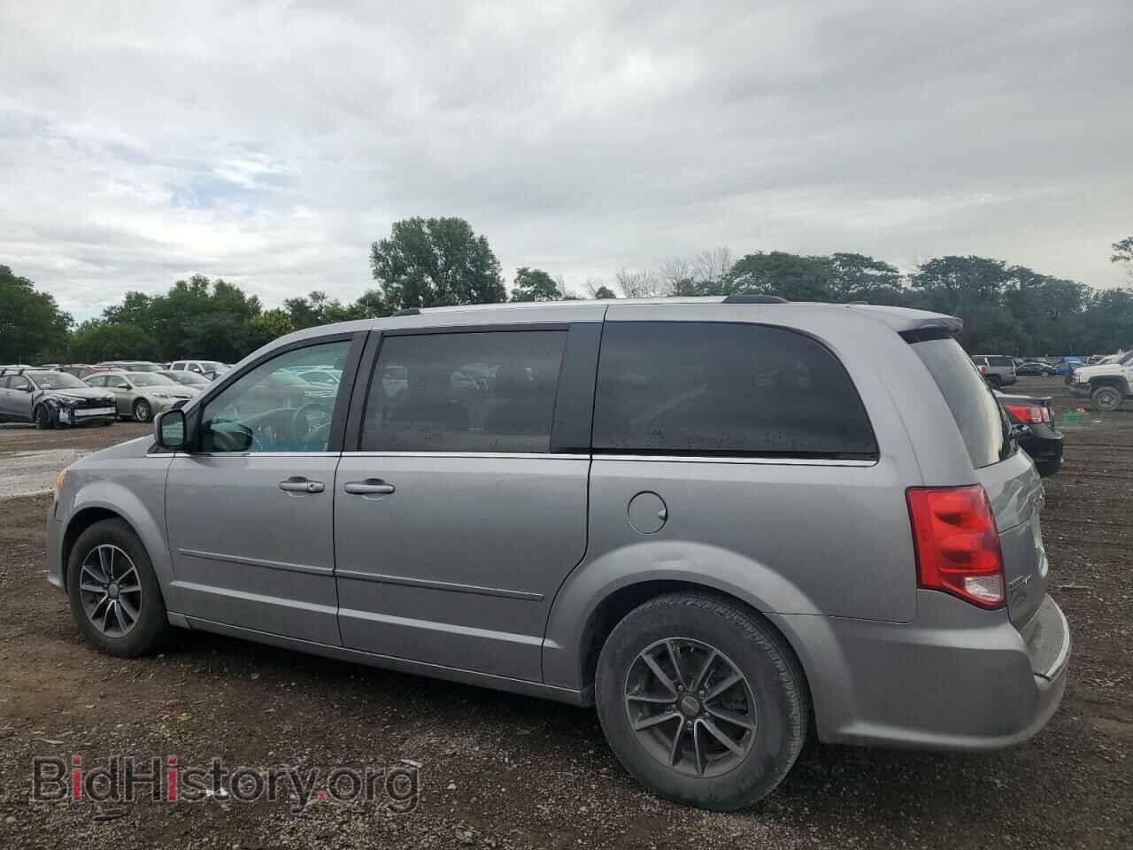 2017 DODGE CARAVAN - VIN: 2C4RDGCG9HR545841 - Photo 2