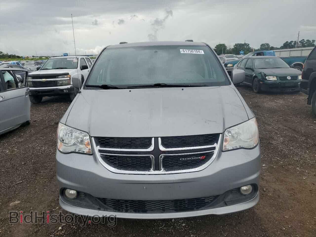 2017 DODGE CARAVAN - VIN: 2C4RDGCG9HR545841 - Photo 5