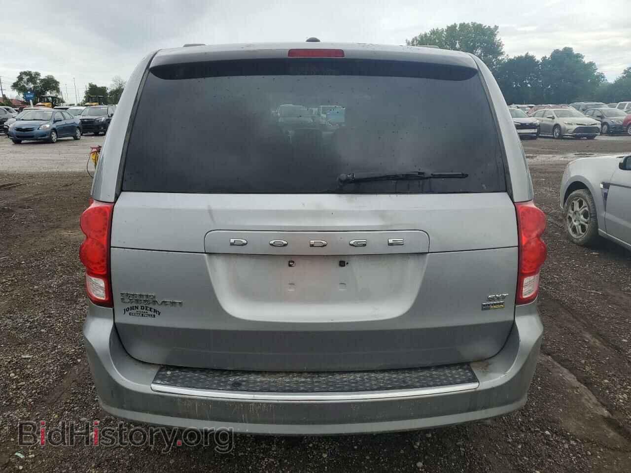 2017 DODGE CARAVAN - VIN: 2C4RDGCG9HR545841 - Photo 6
