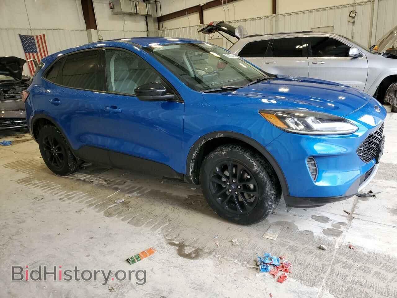 2020 FORD ESCAPE - VIN: 1FMCU9BZ4LUA49325 - Фото 4