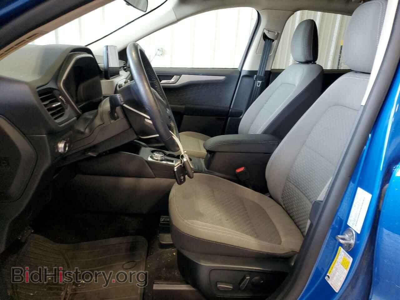 2020 FORD ESCAPE - VIN: 1FMCU9BZ4LUA49325 - Фото 7