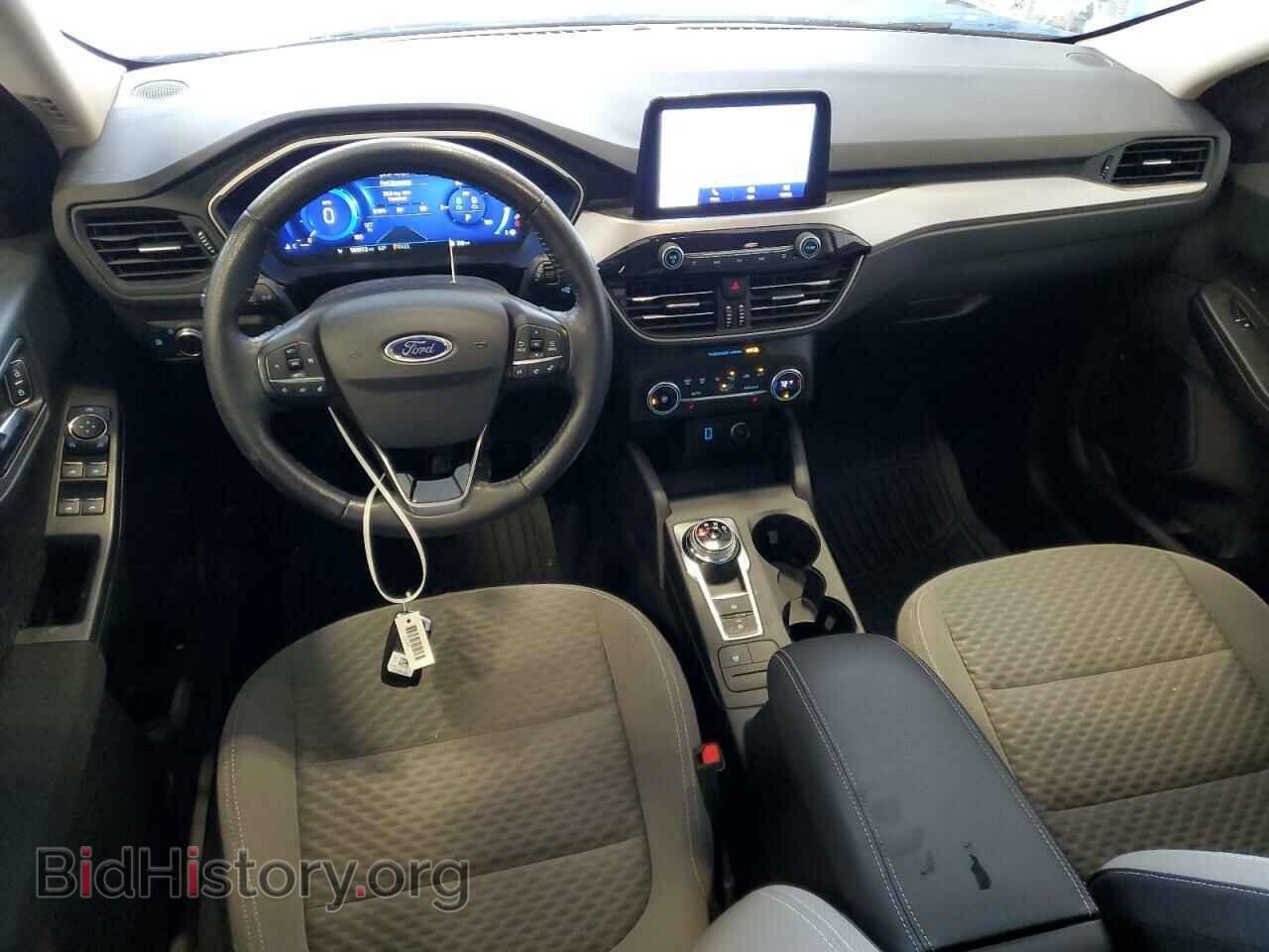 2020 FORD ESCAPE - VIN: 1FMCU9BZ4LUA49325 - Фото 8