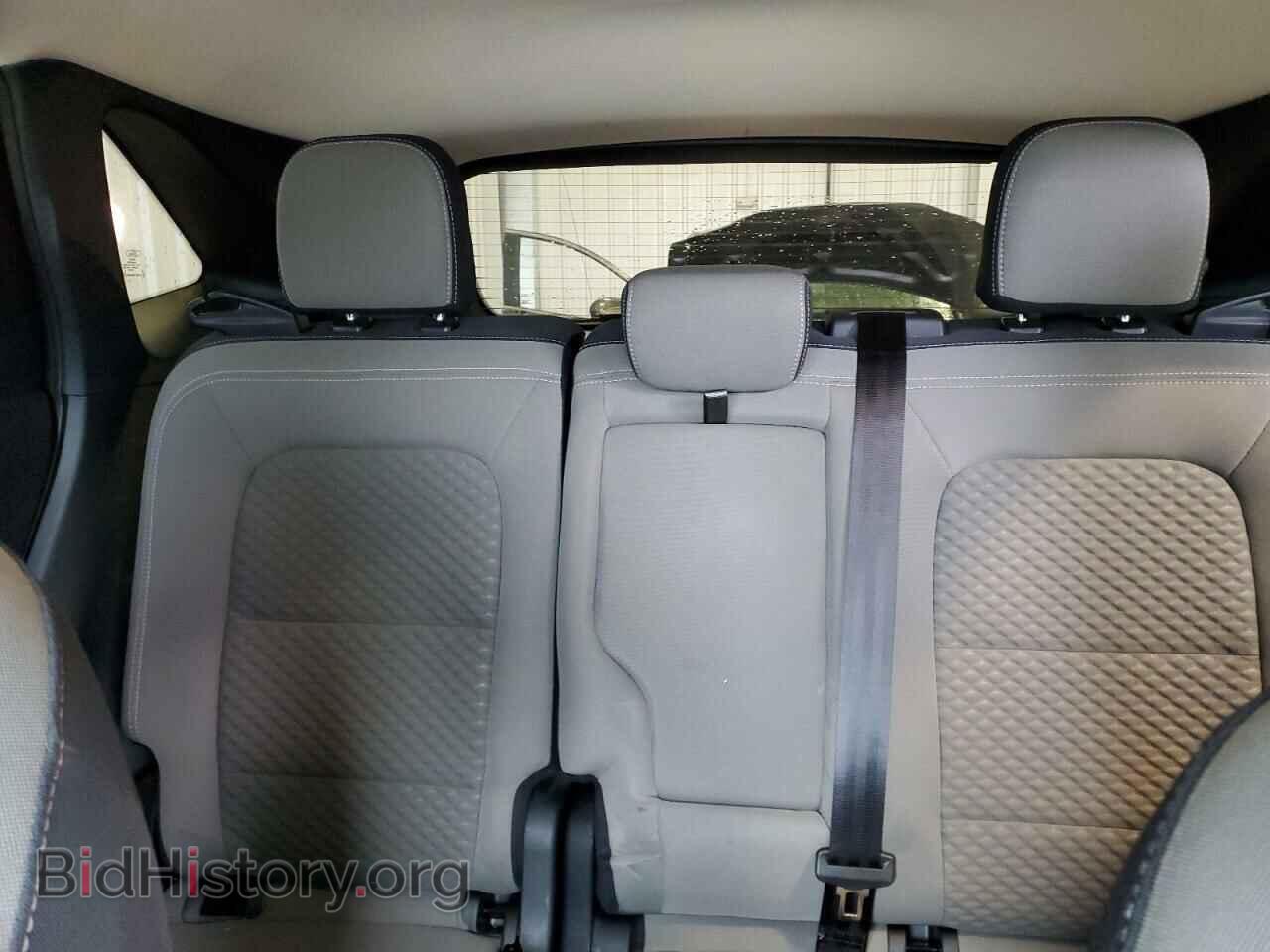 2020 FORD ESCAPE - VIN: 1FMCU9BZ4LUA49325 - Фото 10