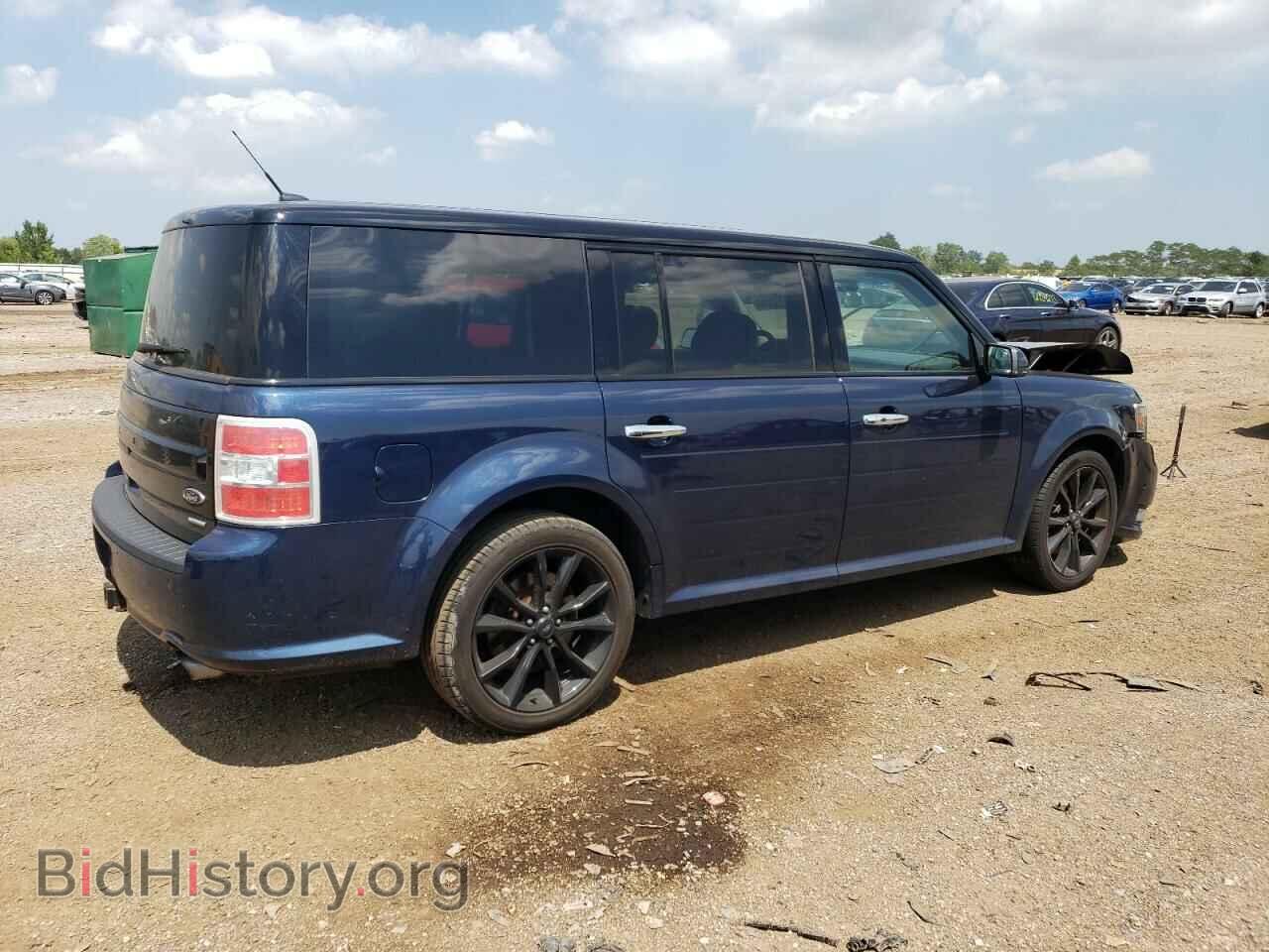 2017 FORD FLEX - VIN: 2FMHK6DT1HBA06710 - Фото 3