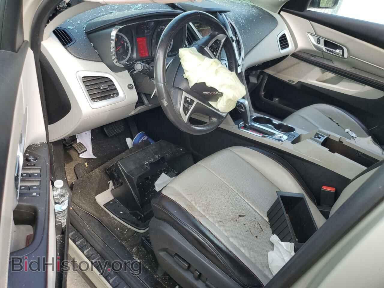 2014 GMC TERRAIN - VIN: 2GKALSEK0E6260368 - Photo 8