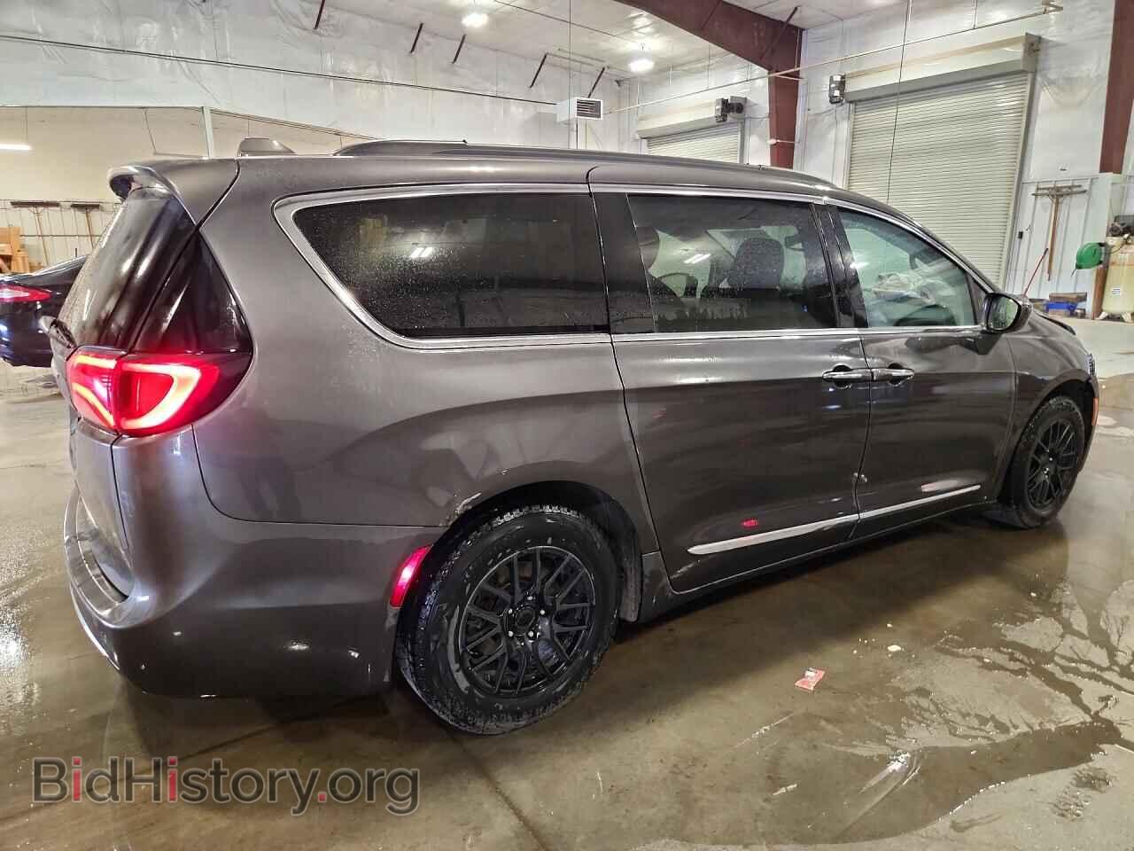 2017 CHRYSLER PACIFICA - VIN: 2C4RC1BG5HR571614 - Photo 3