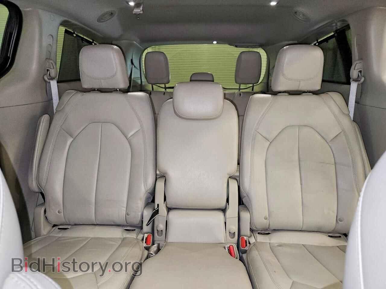 2017 CHRYSLER PACIFICA - VIN: 2C4RC1BG5HR571614 - Photo 10