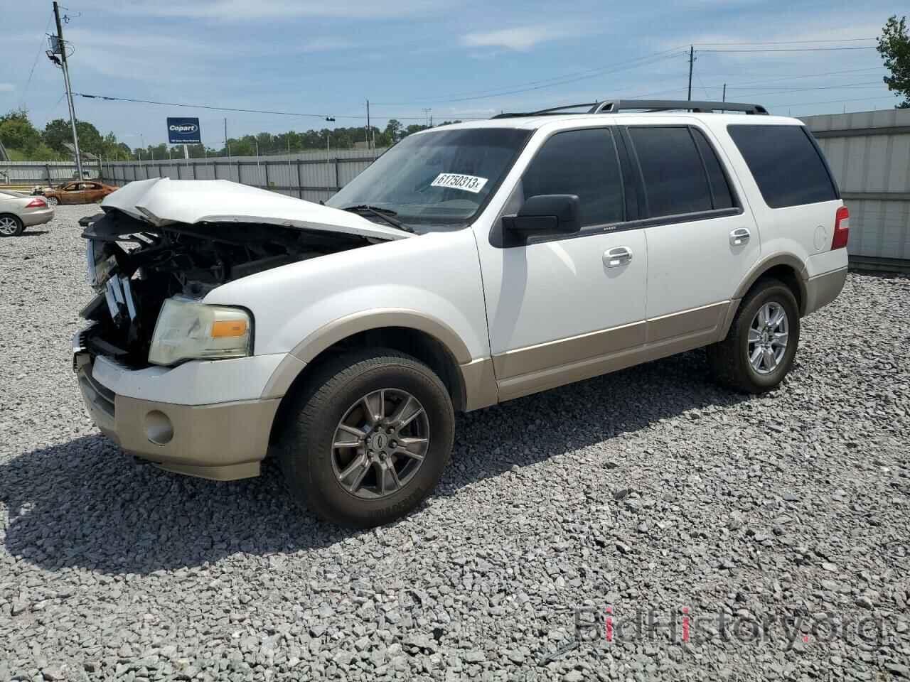 Photo 1FMJU1J59BEF38903 - FORD EXPEDITION 2011