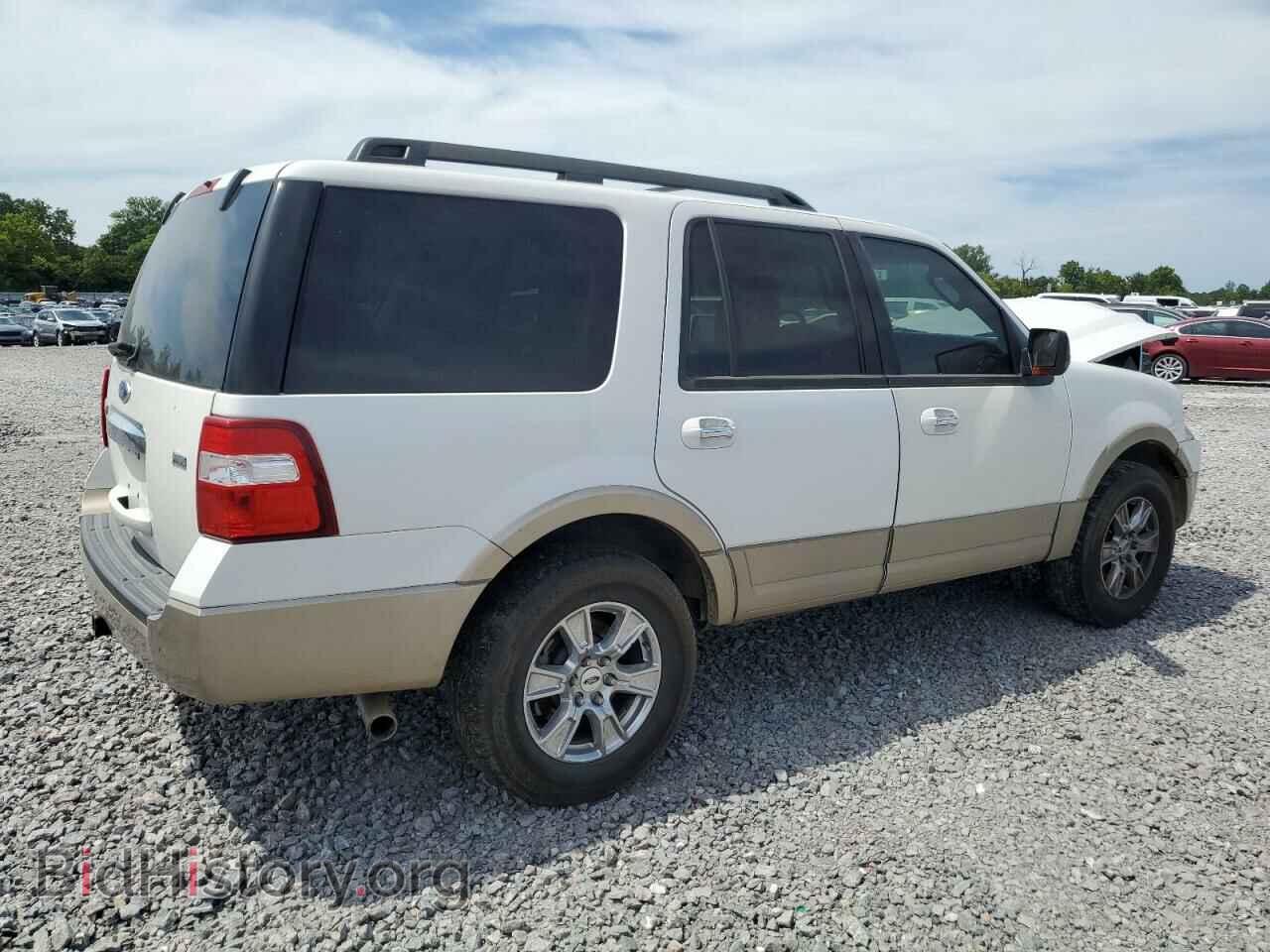 2011 FORD EXPEDITION - VIN: 1FMJU1J59BEF38903 - Фото 3