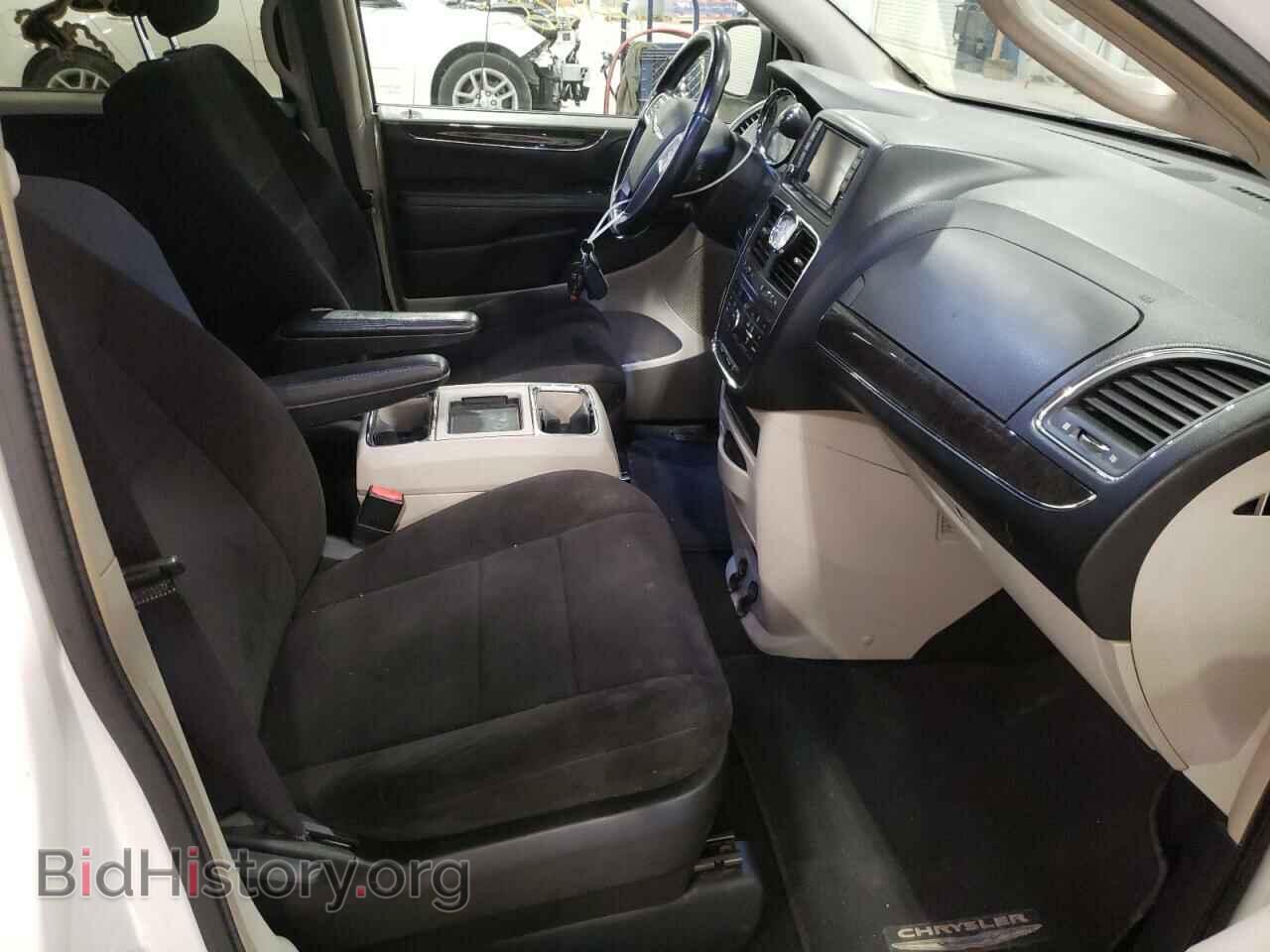 2011 CHRYSLER MINIVAN - VIN: 2A4RR5DG5BR645389 - Фото 5
