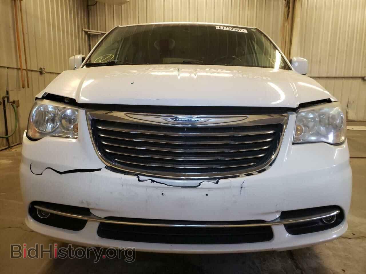2011 CHRYSLER MINIVAN - VIN: 2A4RR5DG5BR645389 - Фото 9