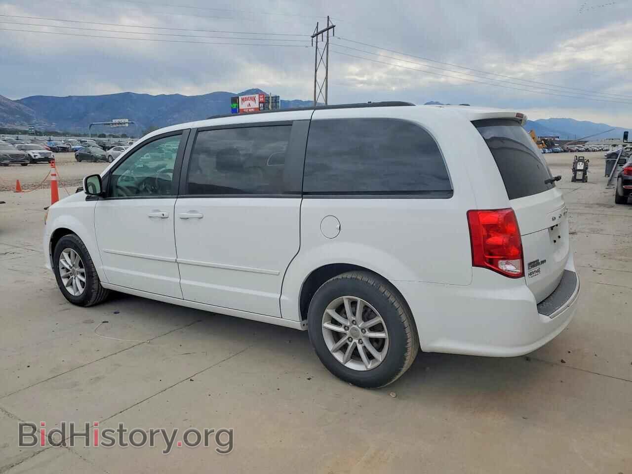2015 DODGE CARAVAN - VIN: 2C4RDGCG3FR509740 - Photo 2