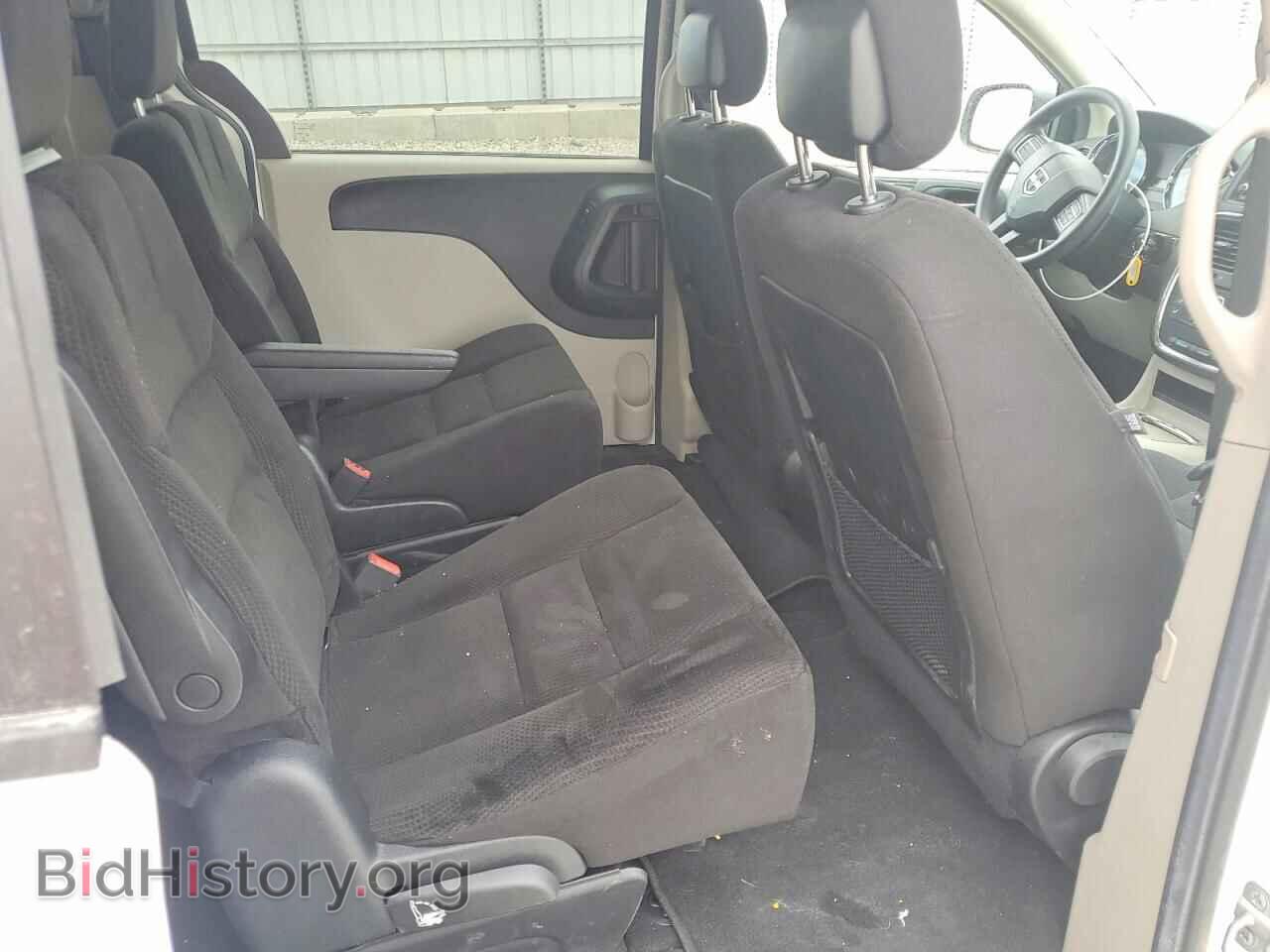 2015 DODGE CARAVAN - VIN: 2C4RDGCG3FR509740 - Photo 10